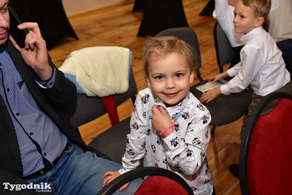 Orkiestra Dęta OSP Bysław od 15 lat zachwyca swoją grą