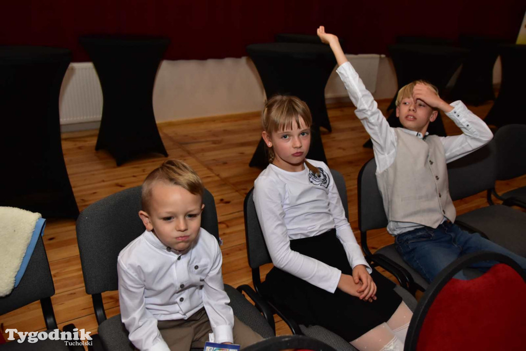 Orkiestra Dęta OSP Bysław od 15 lat zachwyca swoją grą