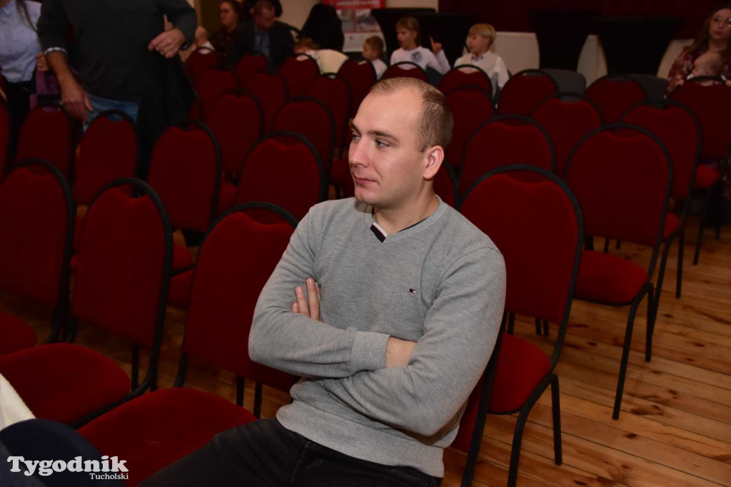 Orkiestra Dęta OSP Bysław od 15 lat zachwyca swoją grą