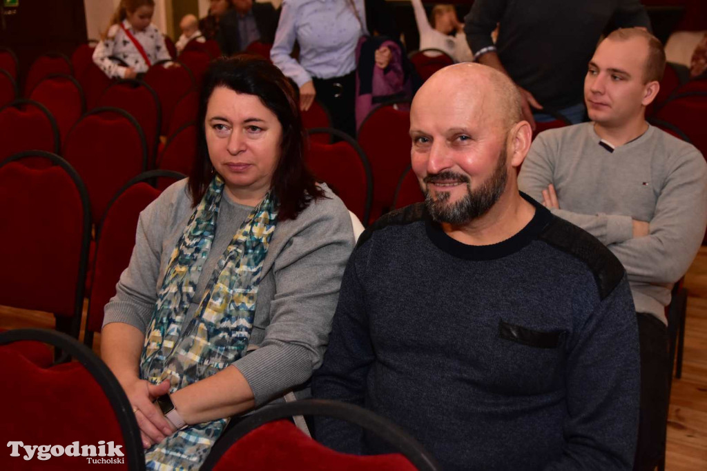 Orkiestra Dęta OSP Bysław od 15 lat zachwyca swoją grą