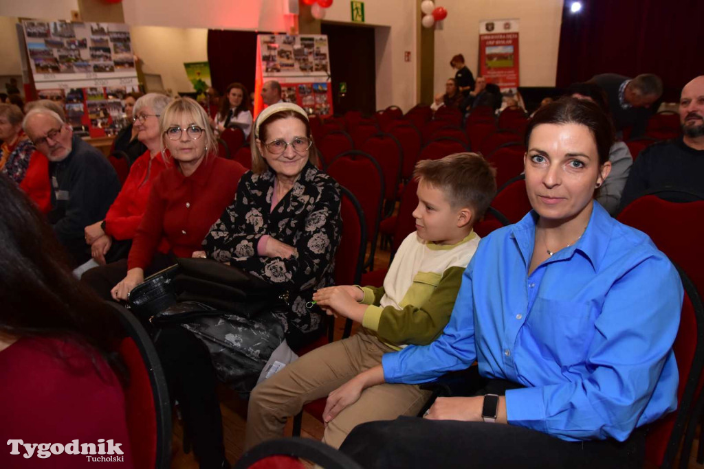 Orkiestra Dęta OSP Bysław od 15 lat zachwyca swoją grą