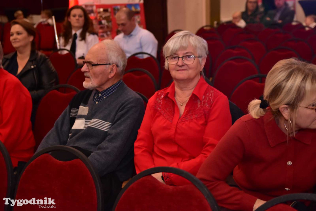 Orkiestra Dęta OSP Bysław od 15 lat zachwyca swoją grą