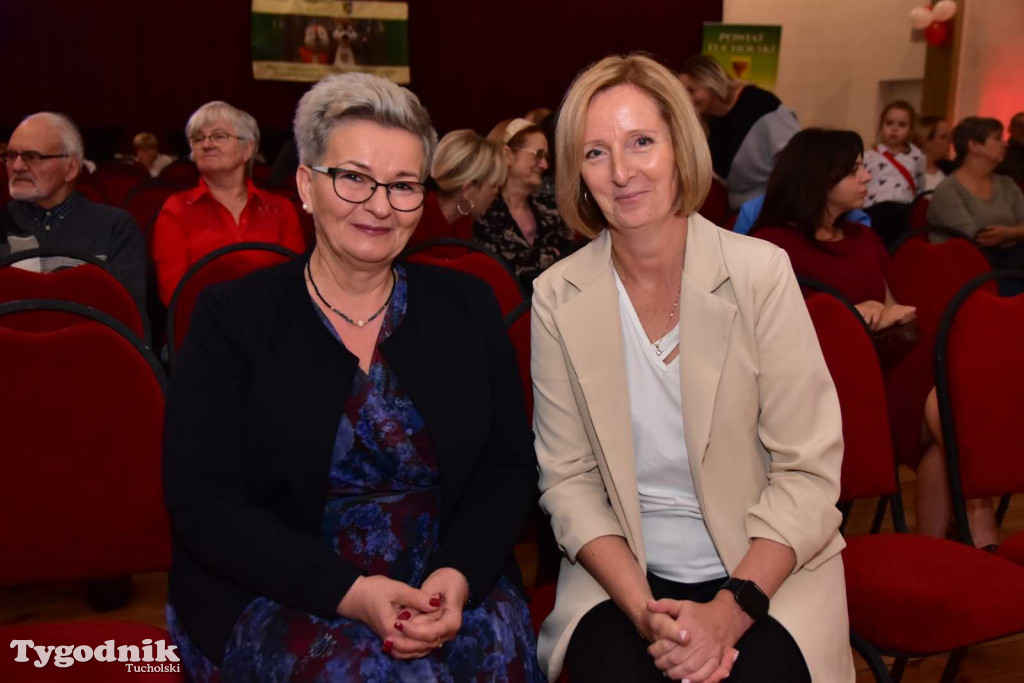 Orkiestra Dęta OSP Bysław od 15 lat zachwyca swoją grą