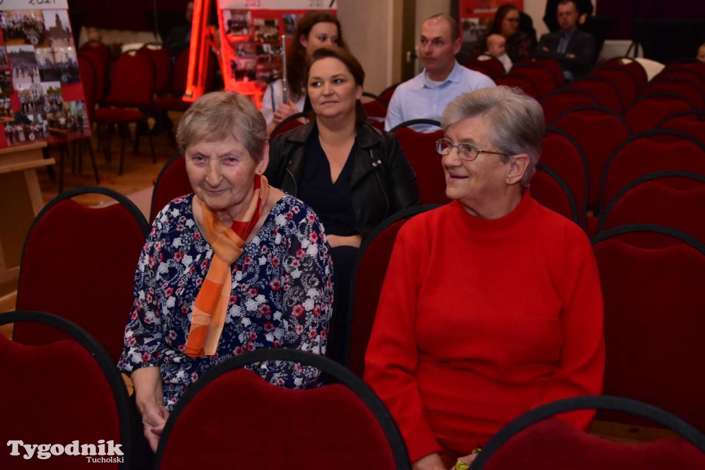 Orkiestra Dęta OSP Bysław od 15 lat zachwyca swoją grą