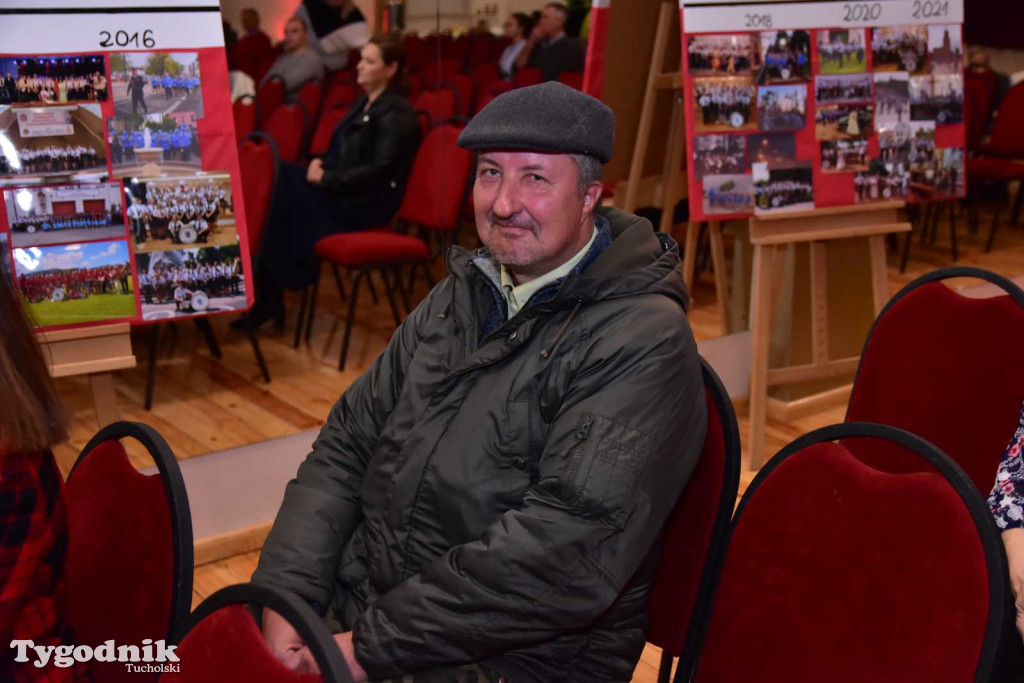 Orkiestra Dęta OSP Bysław od 15 lat zachwyca swoją grą