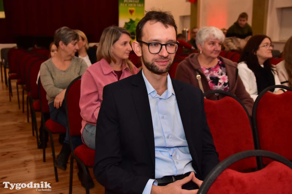 Orkiestra Dęta OSP Bysław od 15 lat zachwyca swoją grą