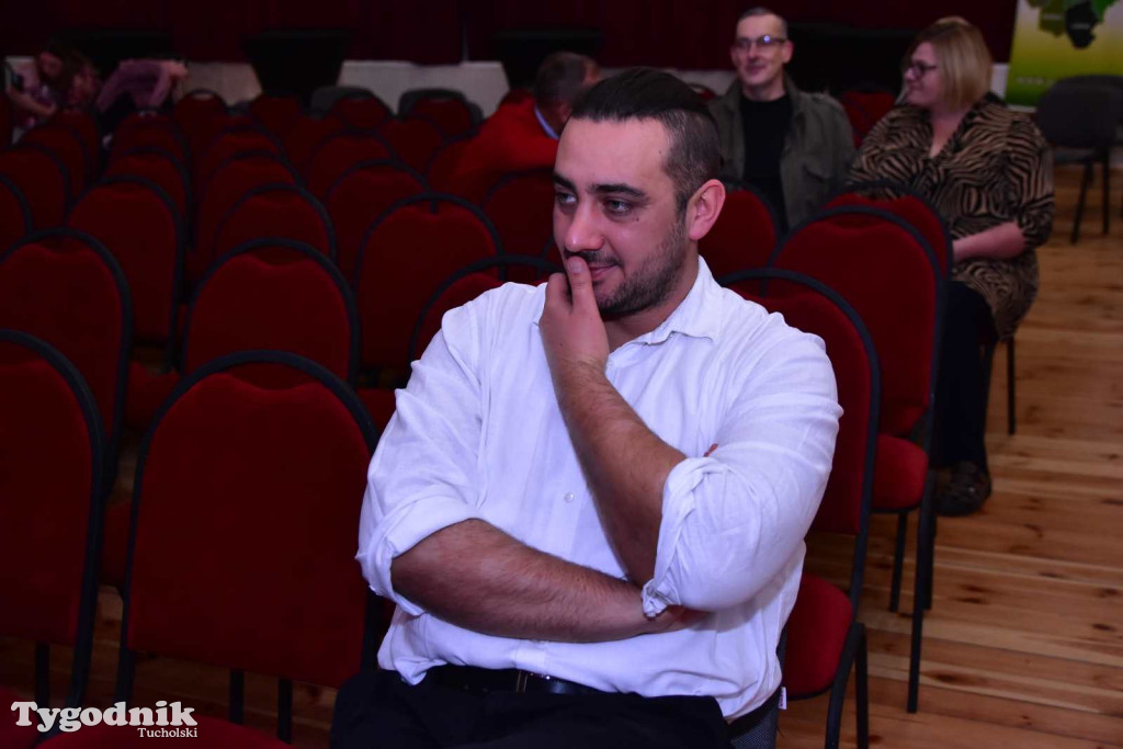 Orkiestra Dęta OSP Bysław od 15 lat zachwyca swoją grą