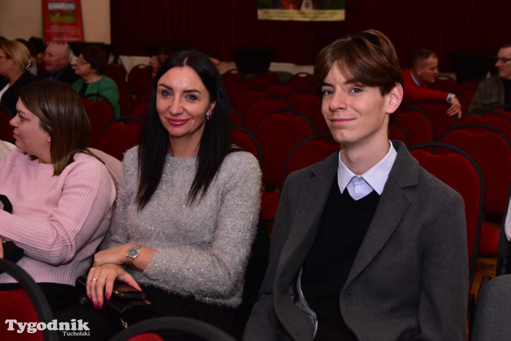 Orkiestra Dęta OSP Bysław od 15 lat zachwyca swoją grą