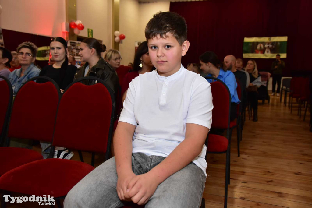 Orkiestra Dęta OSP Bysław od 15 lat zachwyca swoją grą