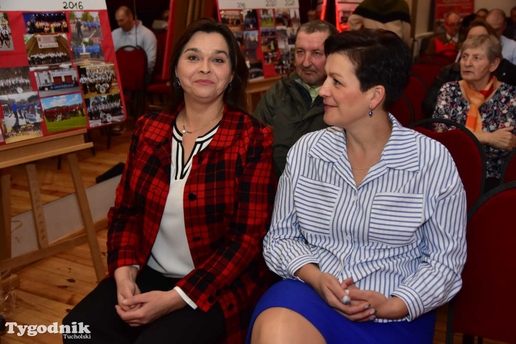 Orkiestra Dęta OSP Bysław od 15 lat zachwyca swoją grą