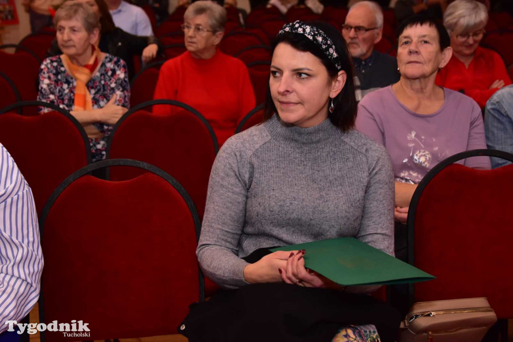 Orkiestra Dęta OSP Bysław od 15 lat zachwyca swoją grą