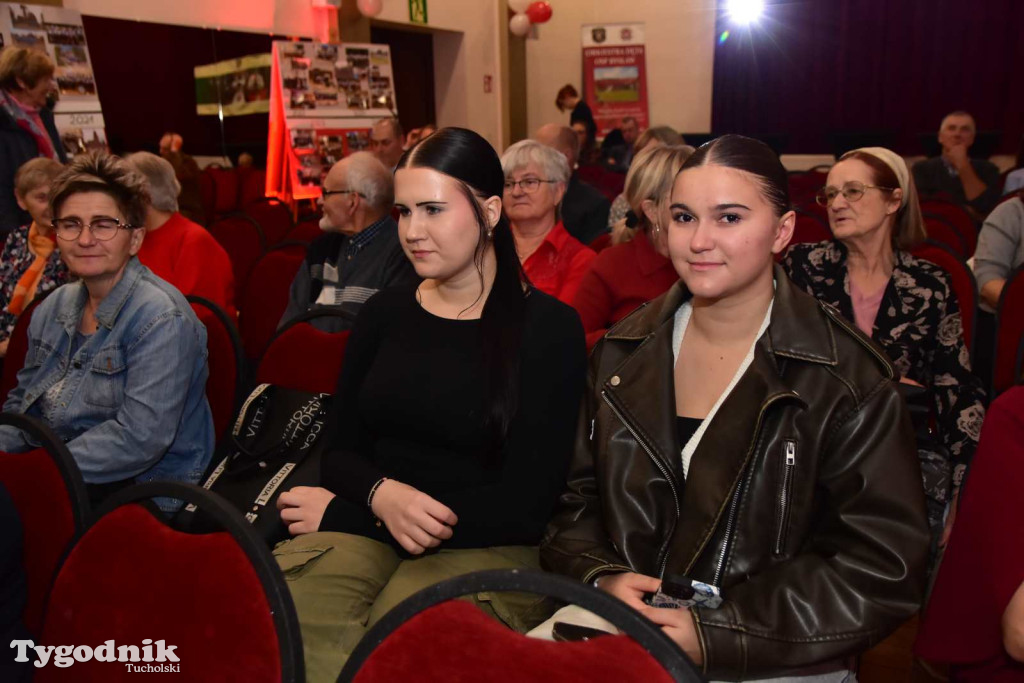 Orkiestra Dęta OSP Bysław od 15 lat zachwyca swoją grą