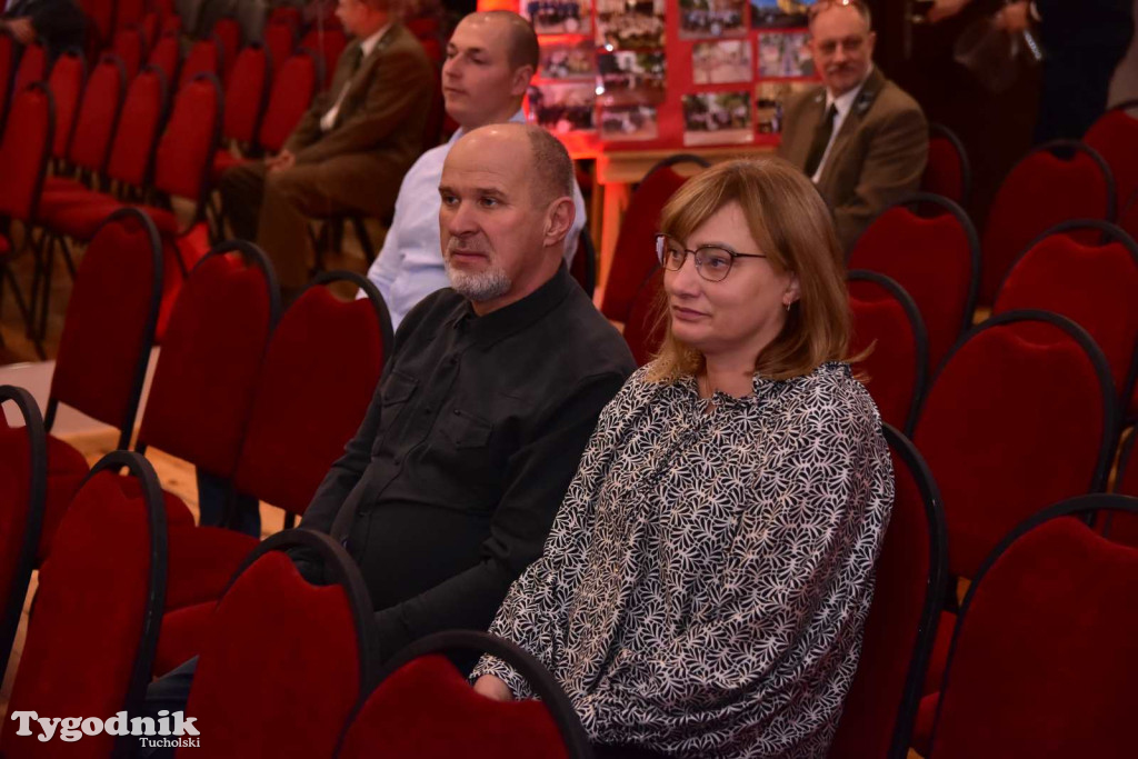 Orkiestra Dęta OSP Bysław od 15 lat zachwyca swoją grą