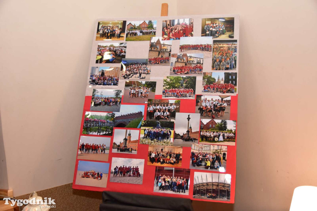 Orkiestra Dęta OSP Bysław od 15 lat zachwyca swoją grą