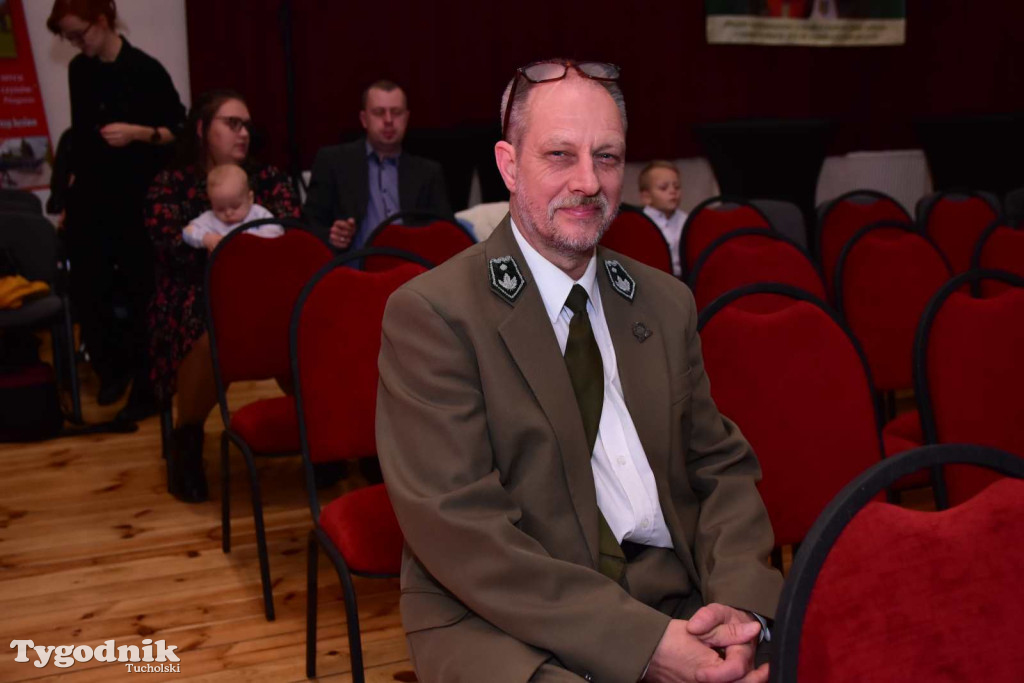 Orkiestra Dęta OSP Bysław od 15 lat zachwyca swoją grą