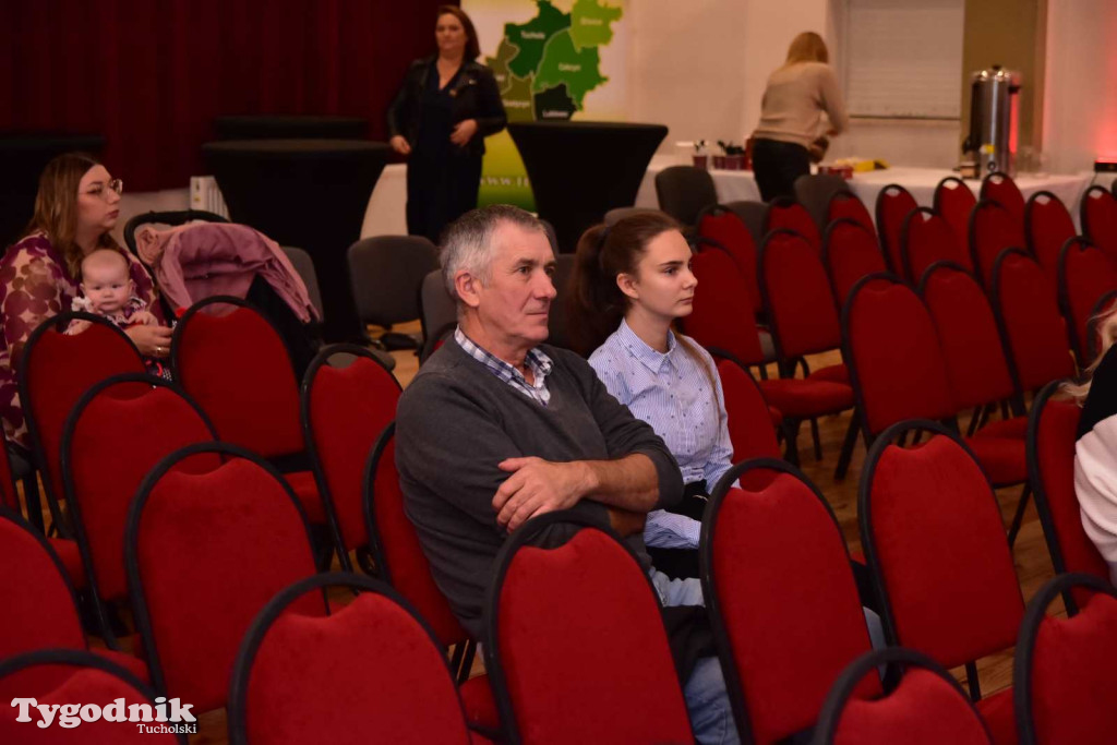 Orkiestra Dęta OSP Bysław od 15 lat zachwyca swoją grą