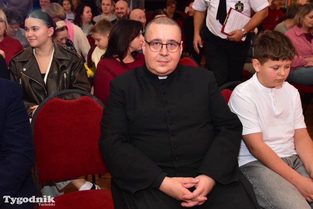 Orkiestra Dęta OSP Bysław od 15 lat zachwyca swoją grą