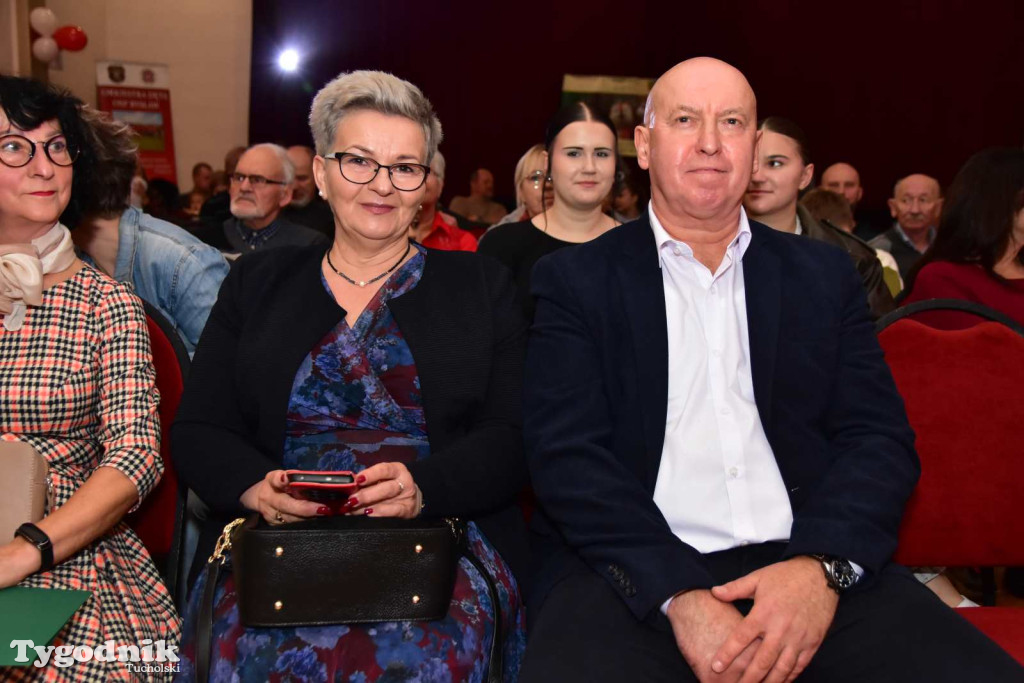 Orkiestra Dęta OSP Bysław od 15 lat zachwyca swoją grą