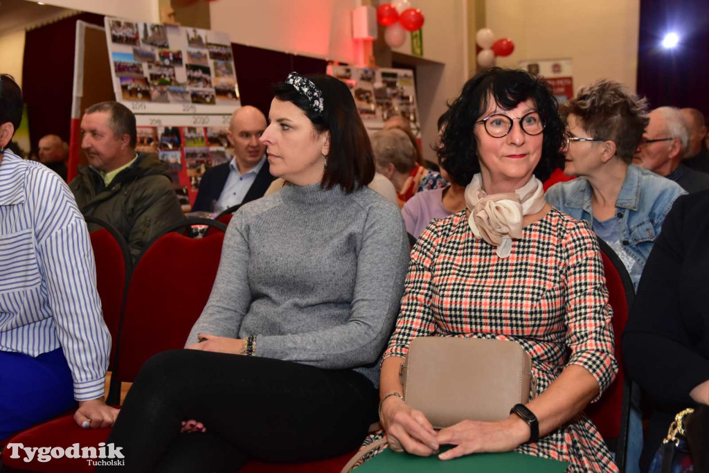 Orkiestra Dęta OSP Bysław od 15 lat zachwyca swoją grą