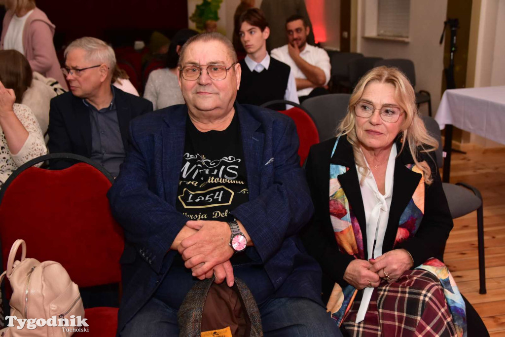 Orkiestra Dęta OSP Bysław od 15 lat zachwyca swoją grą