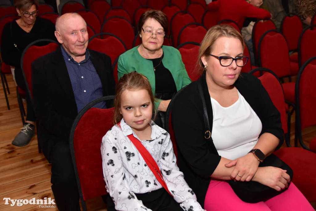 Orkiestra Dęta OSP Bysław od 15 lat zachwyca swoją grą