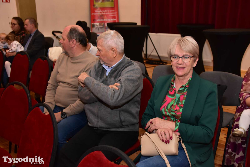 Orkiestra Dęta OSP Bysław od 15 lat zachwyca swoją grą