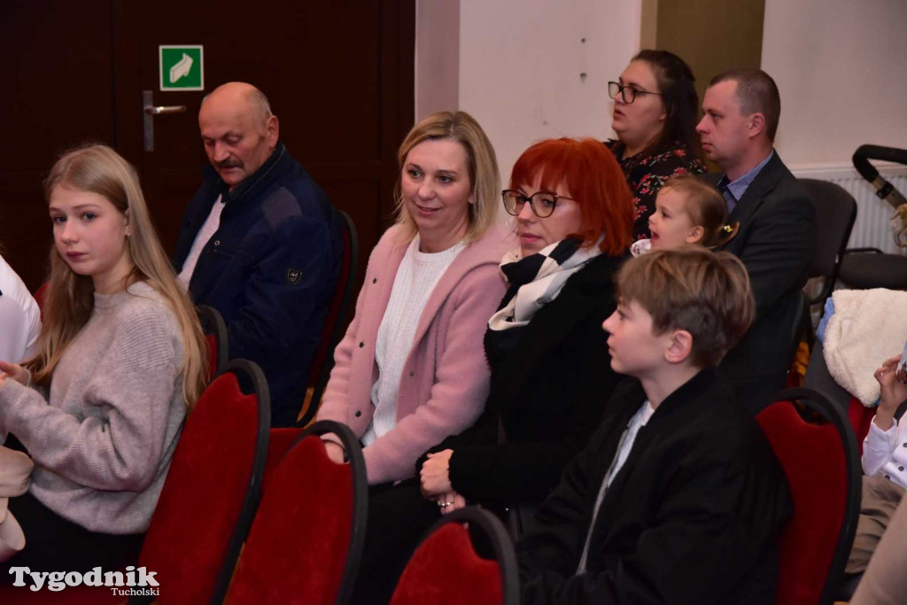 Orkiestra Dęta OSP Bysław od 15 lat zachwyca swoją grą