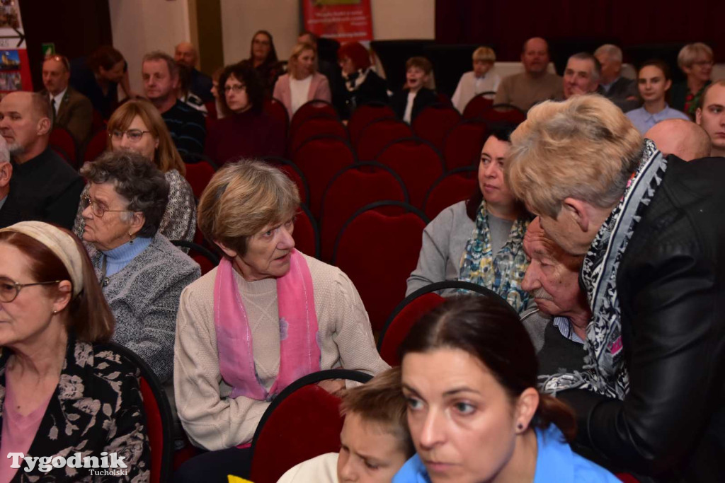 Orkiestra Dęta OSP Bysław od 15 lat zachwyca swoją grą