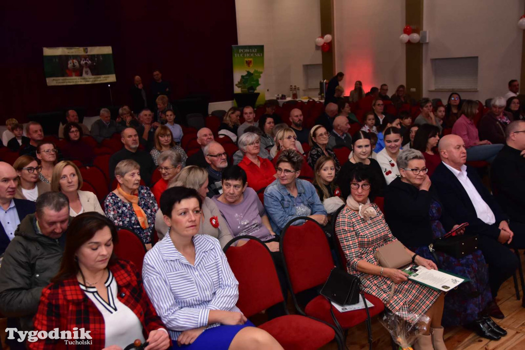 Orkiestra Dęta OSP Bysław od 15 lat zachwyca swoją grą