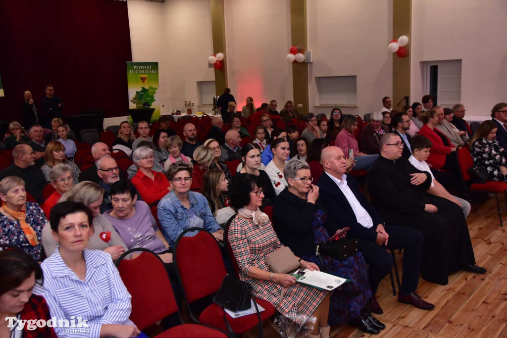 Orkiestra Dęta OSP Bysław od 15 lat zachwyca swoją grą