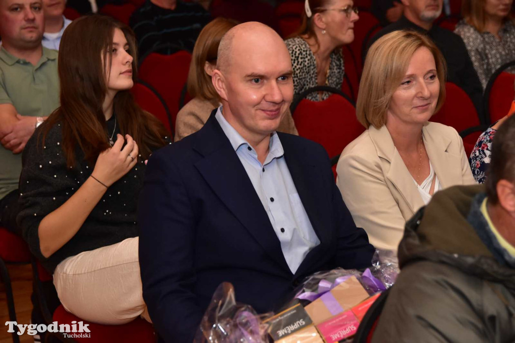 Orkiestra Dęta OSP Bysław od 15 lat zachwyca swoją grą