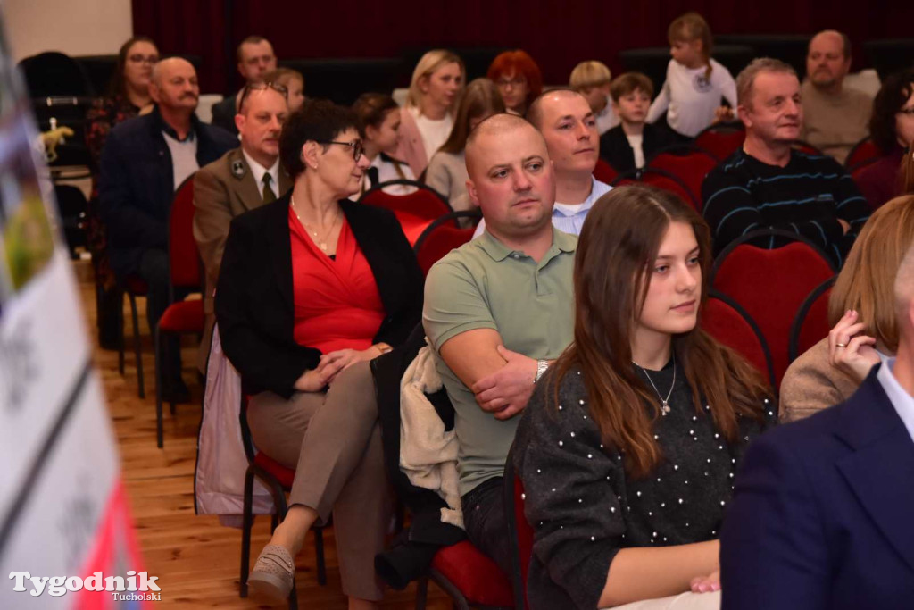 Orkiestra Dęta OSP Bysław od 15 lat zachwyca swoją grą