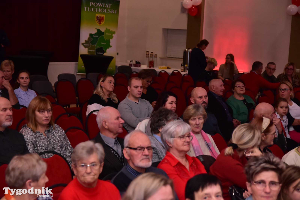 Orkiestra Dęta OSP Bysław od 15 lat zachwyca swoją grą