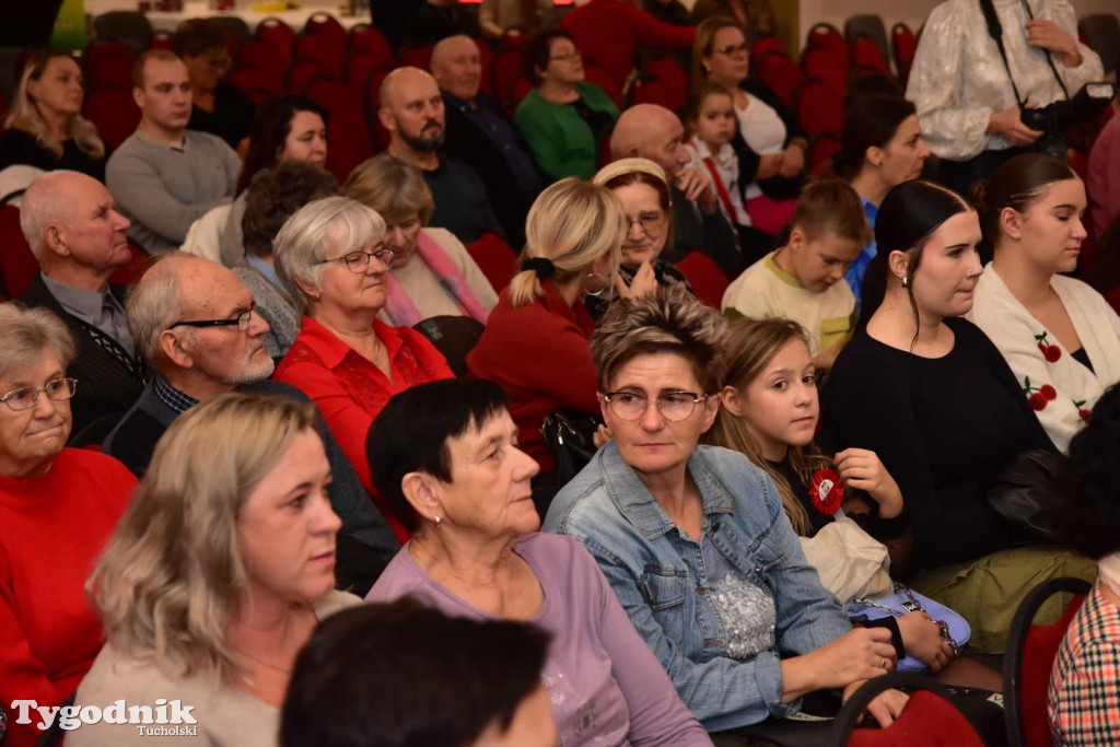 Orkiestra Dęta OSP Bysław od 15 lat zachwyca swoją grą