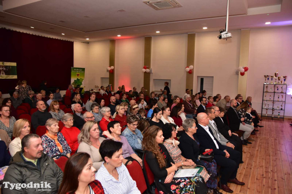 Orkiestra Dęta OSP Bysław od 15 lat zachwyca swoją grą