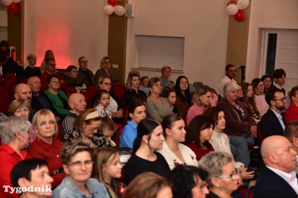 Orkiestra Dęta OSP Bysław od 15 lat zachwyca swoją grą