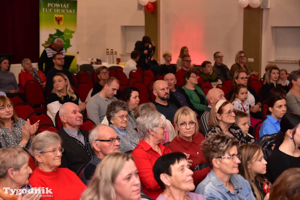 Orkiestra Dęta OSP Bysław od 15 lat zachwyca swoją grą