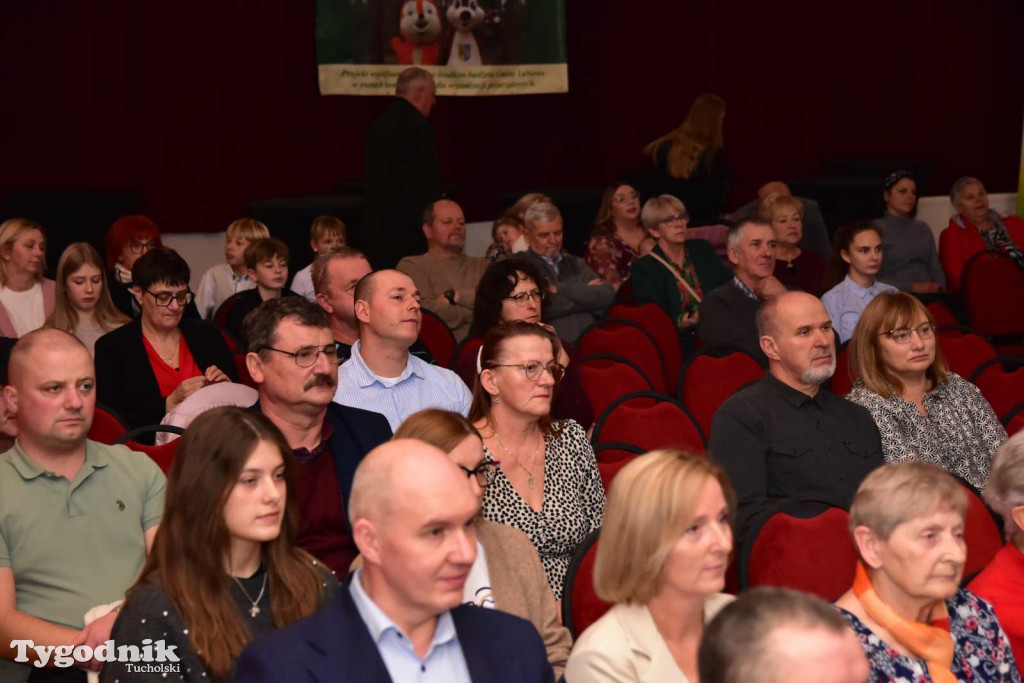 Orkiestra Dęta OSP Bysław od 15 lat zachwyca swoją grą