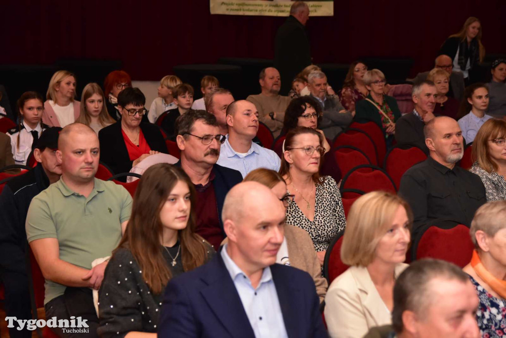 Orkiestra Dęta OSP Bysław od 15 lat zachwyca swoją grą