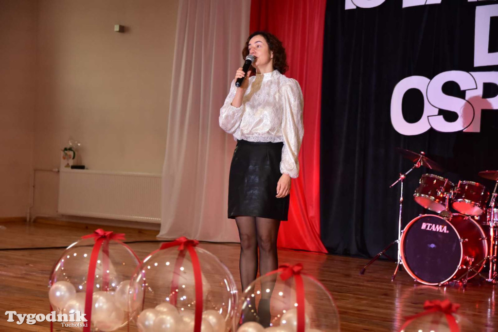 Orkiestra Dęta OSP Bysław od 15 lat zachwyca swoją grą