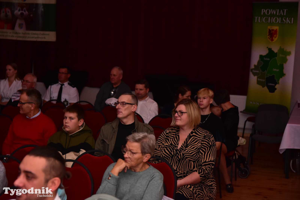 Orkiestra Dęta OSP Bysław od 15 lat zachwyca swoją grą