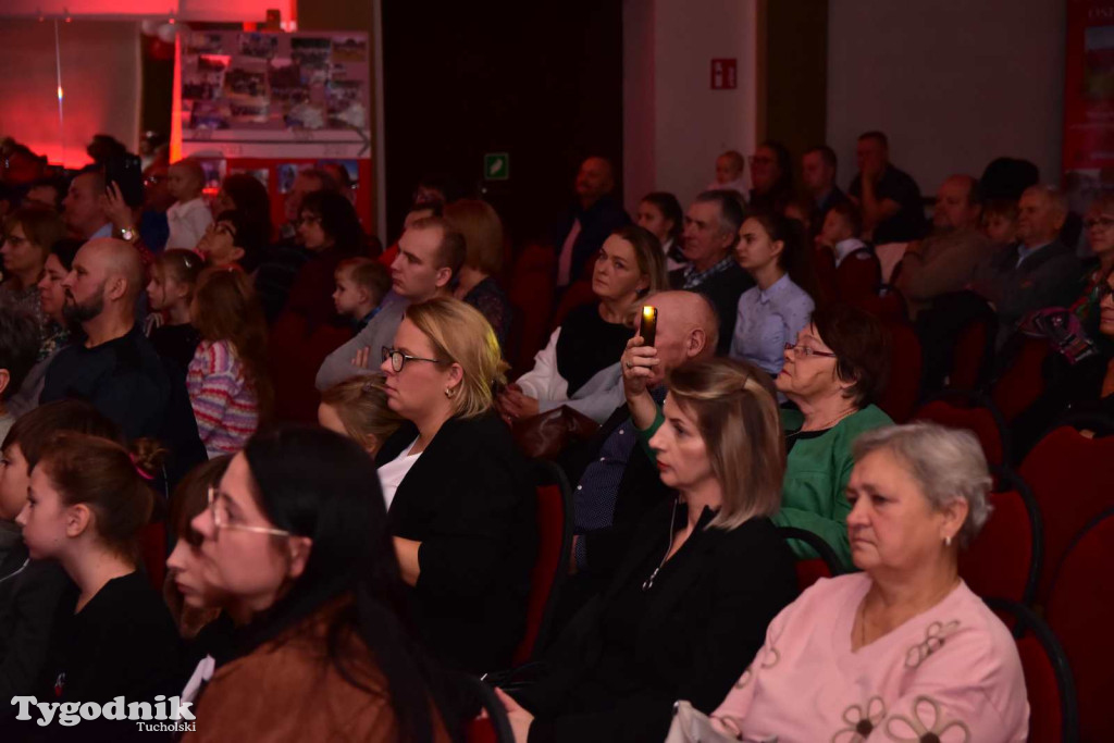 Orkiestra Dęta OSP Bysław od 15 lat zachwyca swoją grą