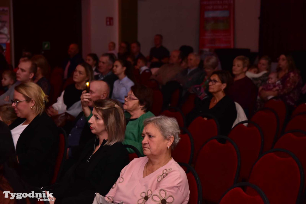 Orkiestra Dęta OSP Bysław od 15 lat zachwyca swoją grą