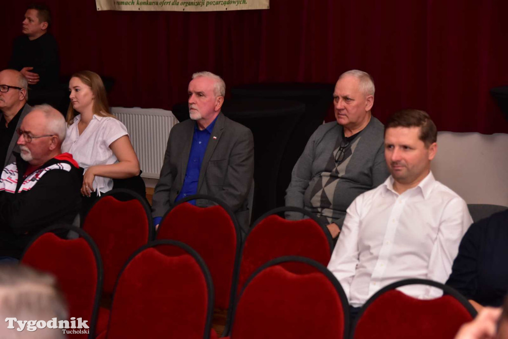 Orkiestra Dęta OSP Bysław od 15 lat zachwyca swoją grą