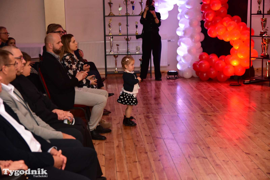 Orkiestra Dęta OSP Bysław od 15 lat zachwyca swoją grą