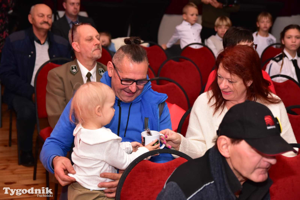 Orkiestra Dęta OSP Bysław od 15 lat zachwyca swoją grą