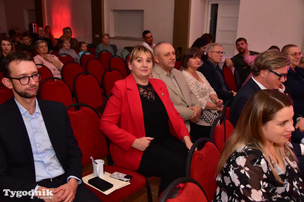 Orkiestra Dęta OSP Bysław od 15 lat zachwyca swoją grą