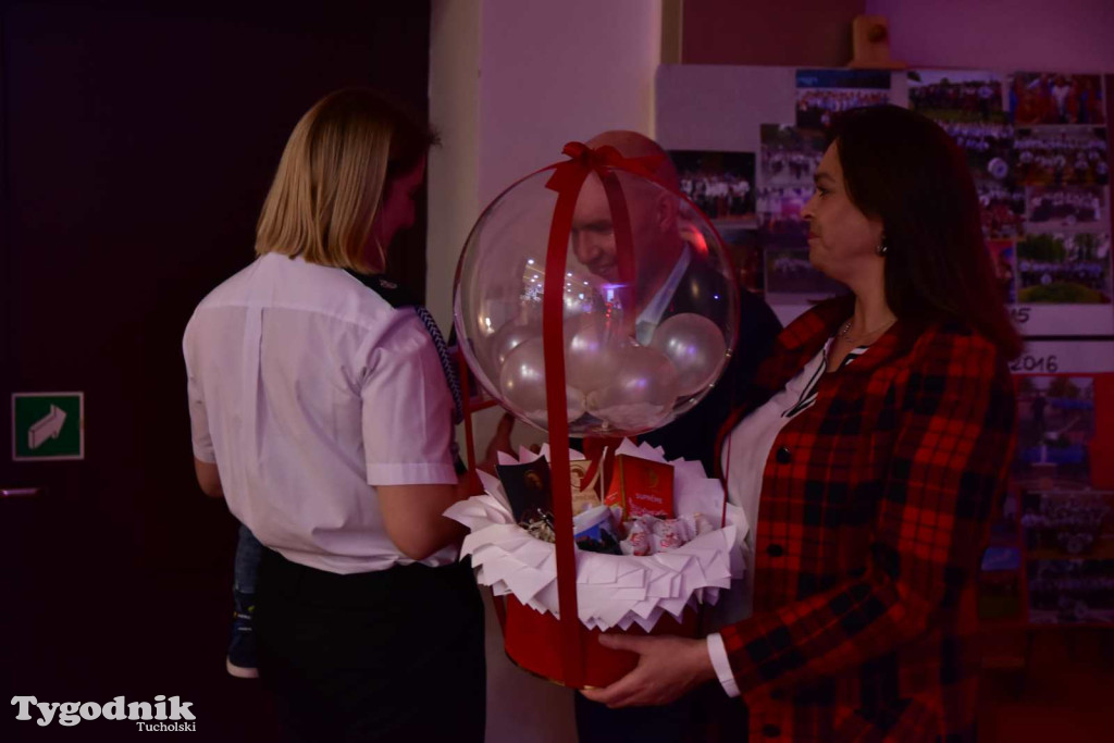 Orkiestra Dęta OSP Bysław od 15 lat zachwyca swoją grą