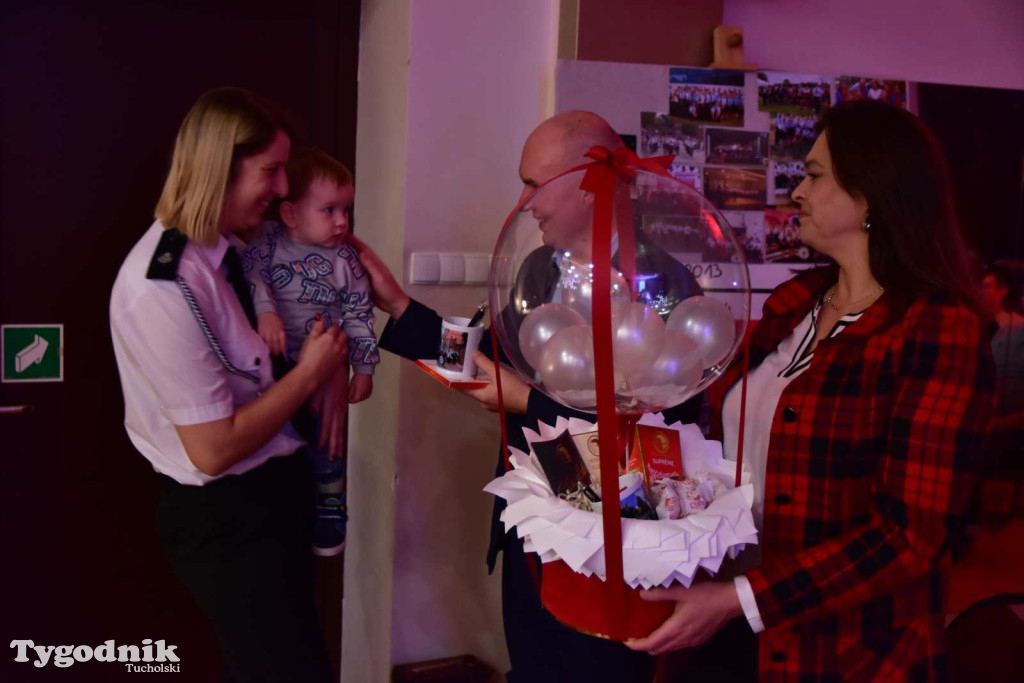 Orkiestra Dęta OSP Bysław od 15 lat zachwyca swoją grą