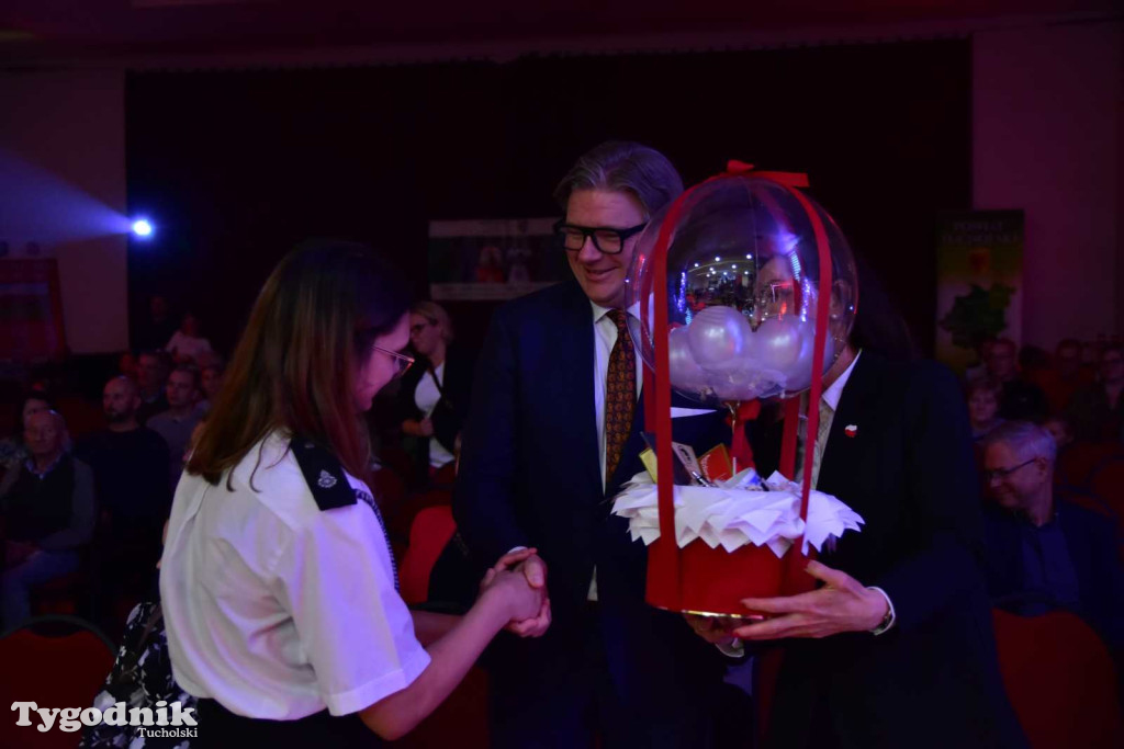 Orkiestra Dęta OSP Bysław od 15 lat zachwyca swoją grą